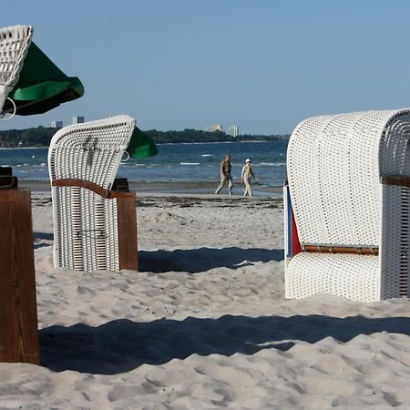 Haus Am Meer Scharbeutz Dış mekan fotoğraf