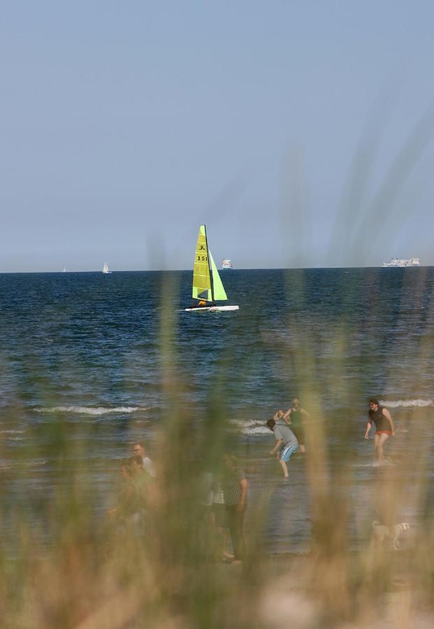 Haus Am Meer Scharbeutz Dış mekan fotoğraf