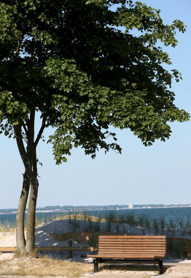 Haus Am Meer Scharbeutz Dış mekan fotoğraf