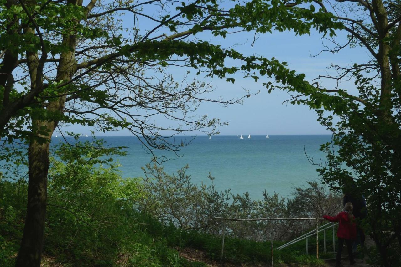 Haus Am Meer Scharbeutz Dış mekan fotoğraf