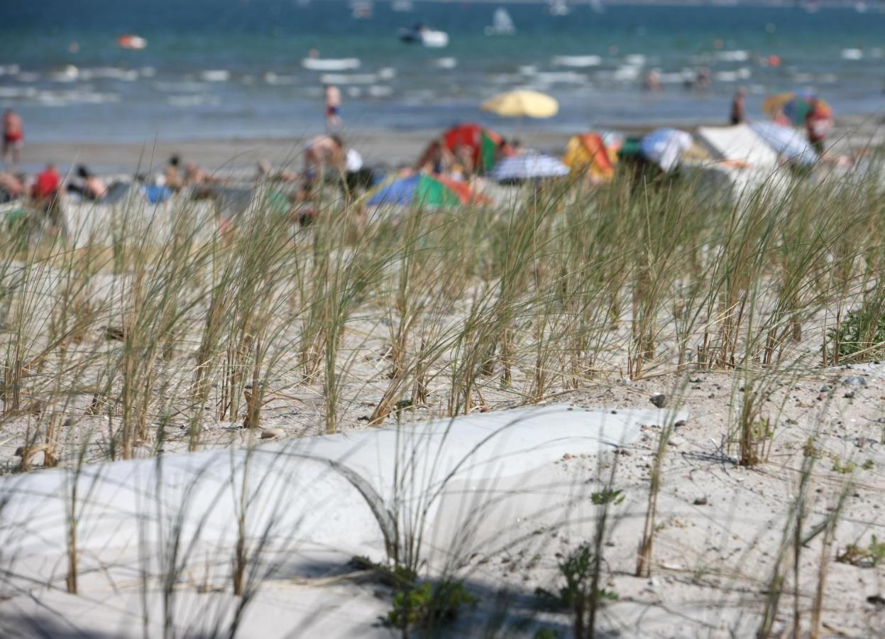 Haus Am Meer Scharbeutz Dış mekan fotoğraf